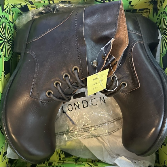 FLY London boots, size 39 (8 US), NWT - Picture 8 of 10